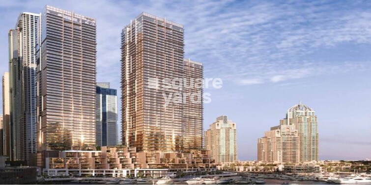 Jumeirah Living Marina Gate Apartment, Dubai Marina, Dubai