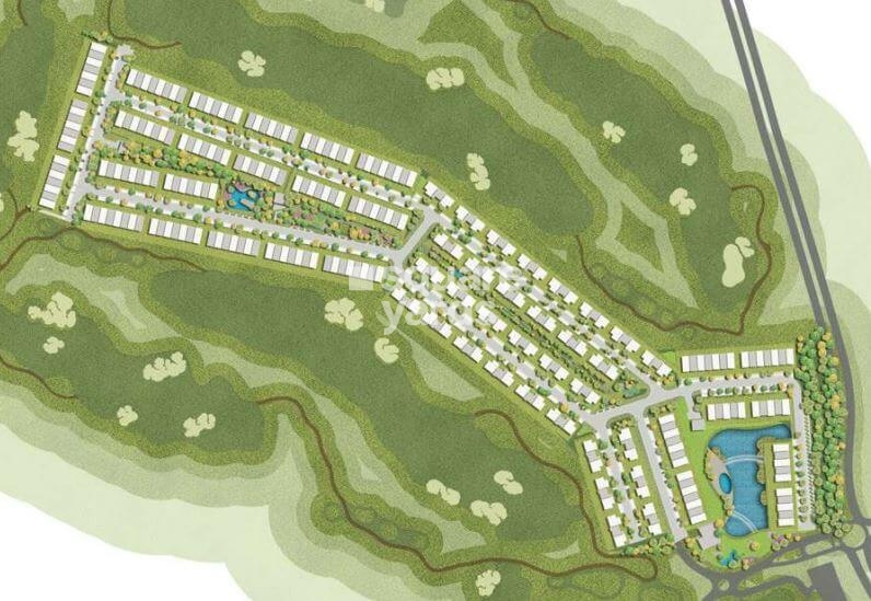 Jumeirah Luxury Master Plan Image