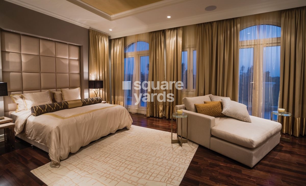 Jumeirah Olive Point Apartment Interiors