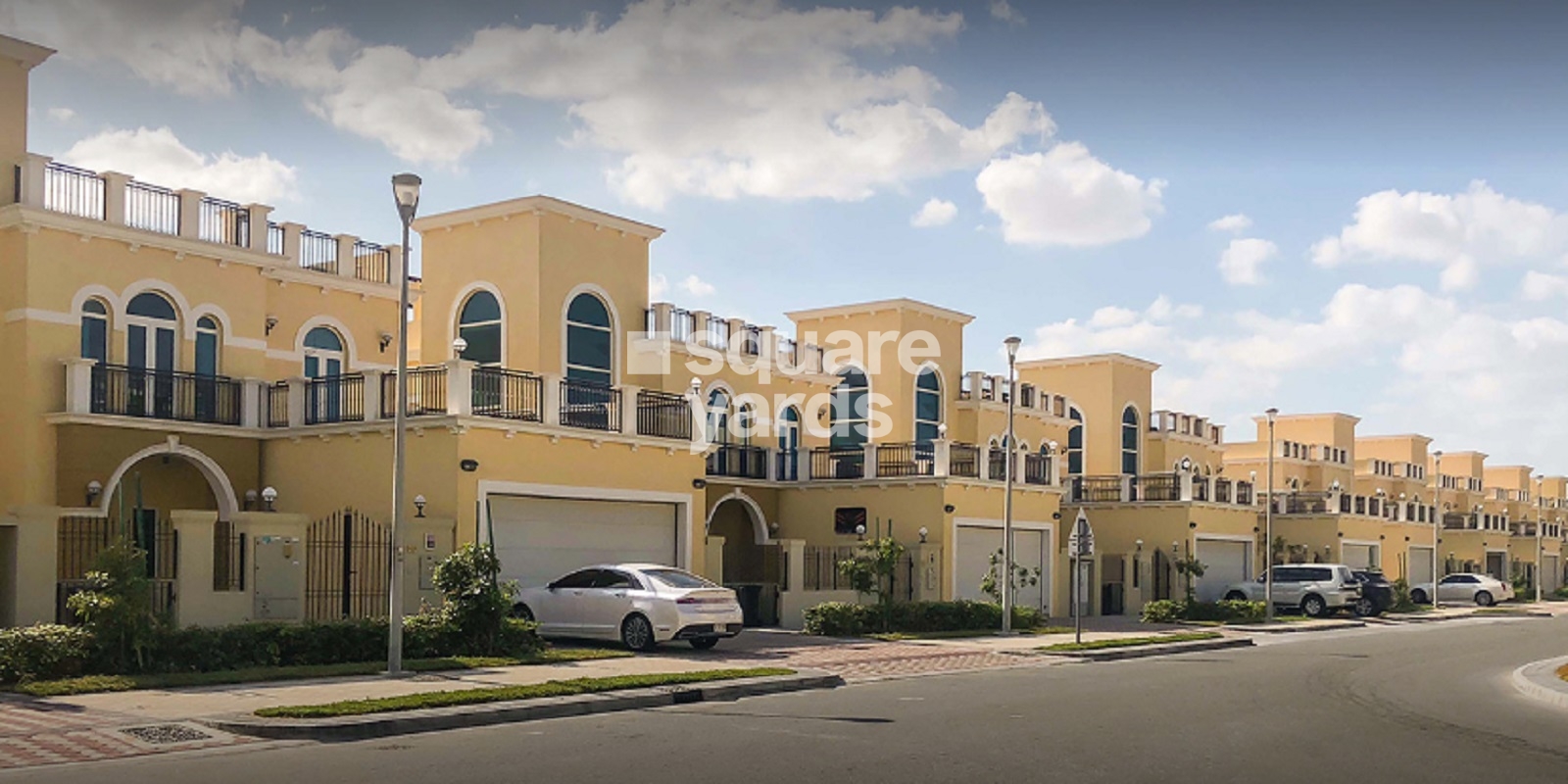 Jumeirah Park District Cover Image