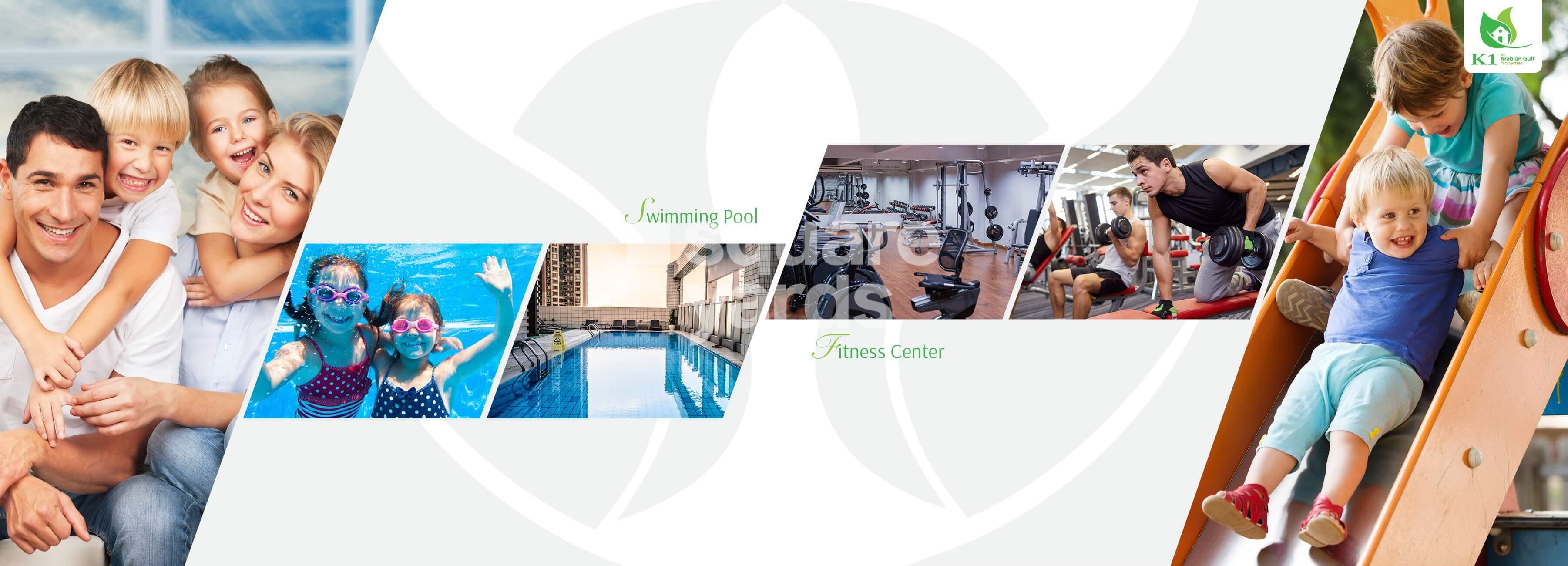 K1 Residence Amenities Features