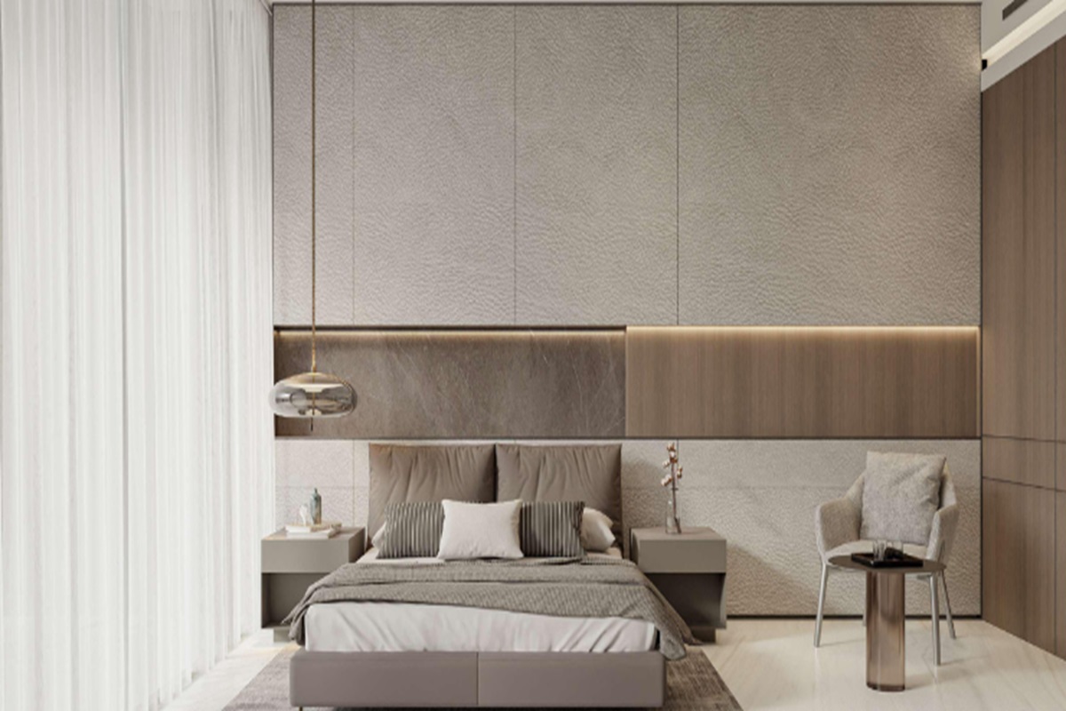 Kamdar 105 Residences Apartment Interiors