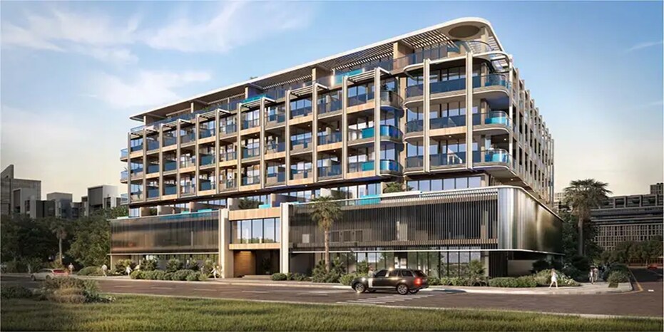 Kamdar 105 Residences Cover Image