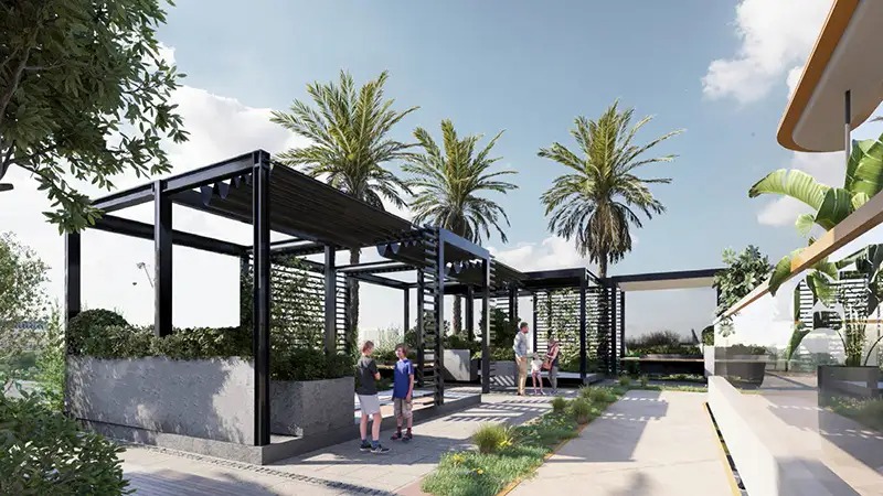 Karma Antalya Residences Amenities Features