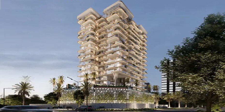 Karma Antalya Residences Cover Image