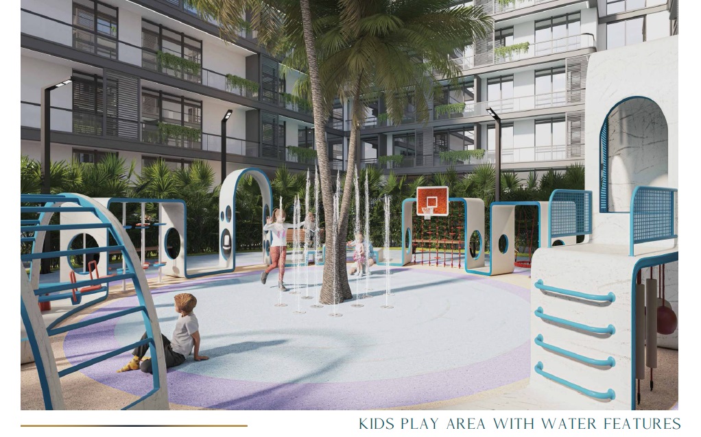 Karma Olivia Residences Amenities Features