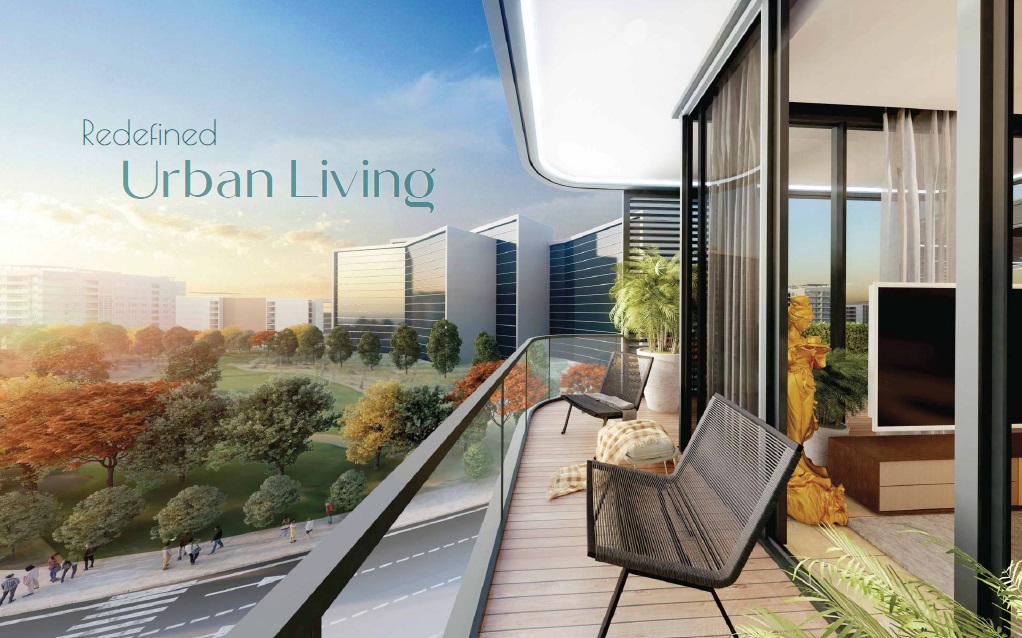 Karma Olivia Residences Amenities Features
