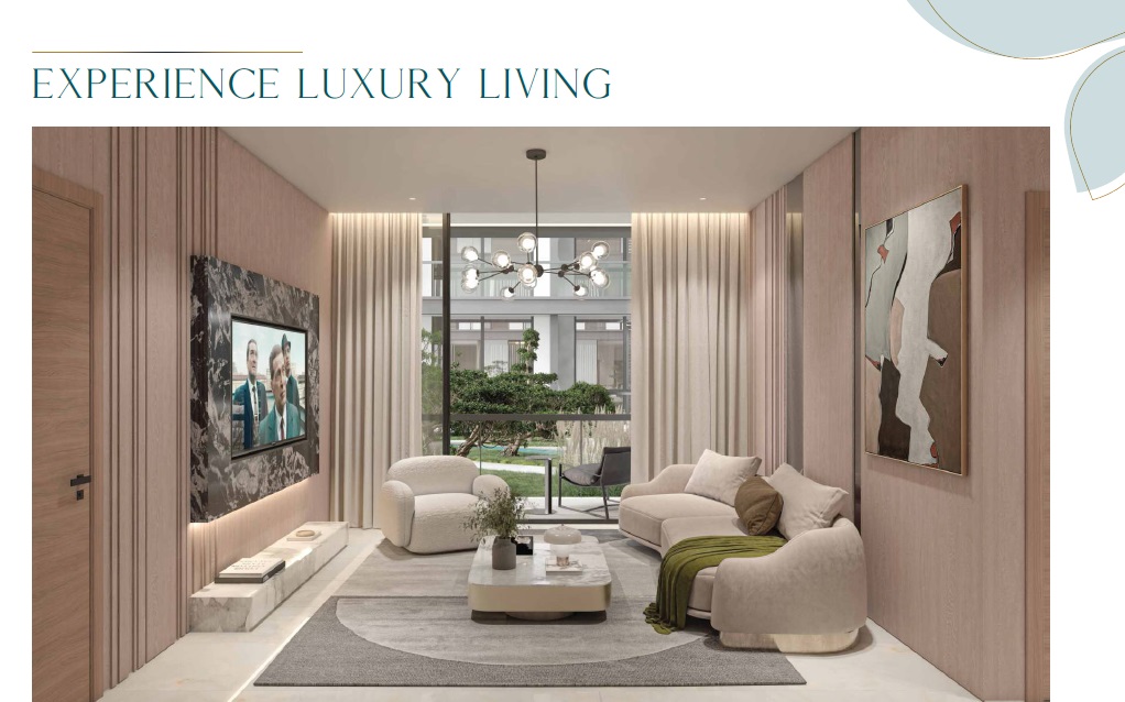 Karma Olivia Residences Apartment Interiors