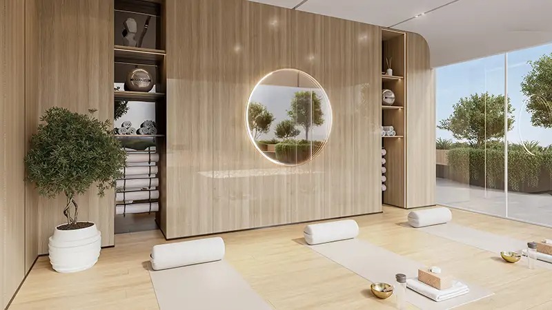 Kasco Val Residences Amenities Features