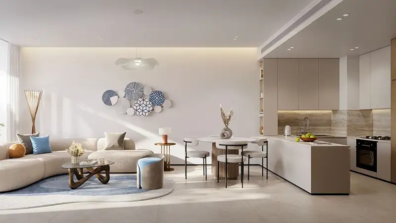 Kasco Val Residences Apartment Interiors