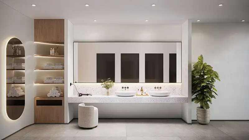 Kasco Val Residences Apartment Interiors