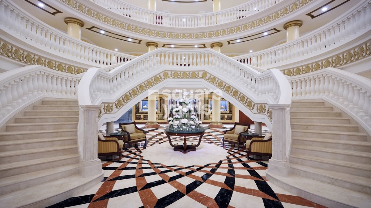 Kempinski Hotel And Residences Apartment Interiors