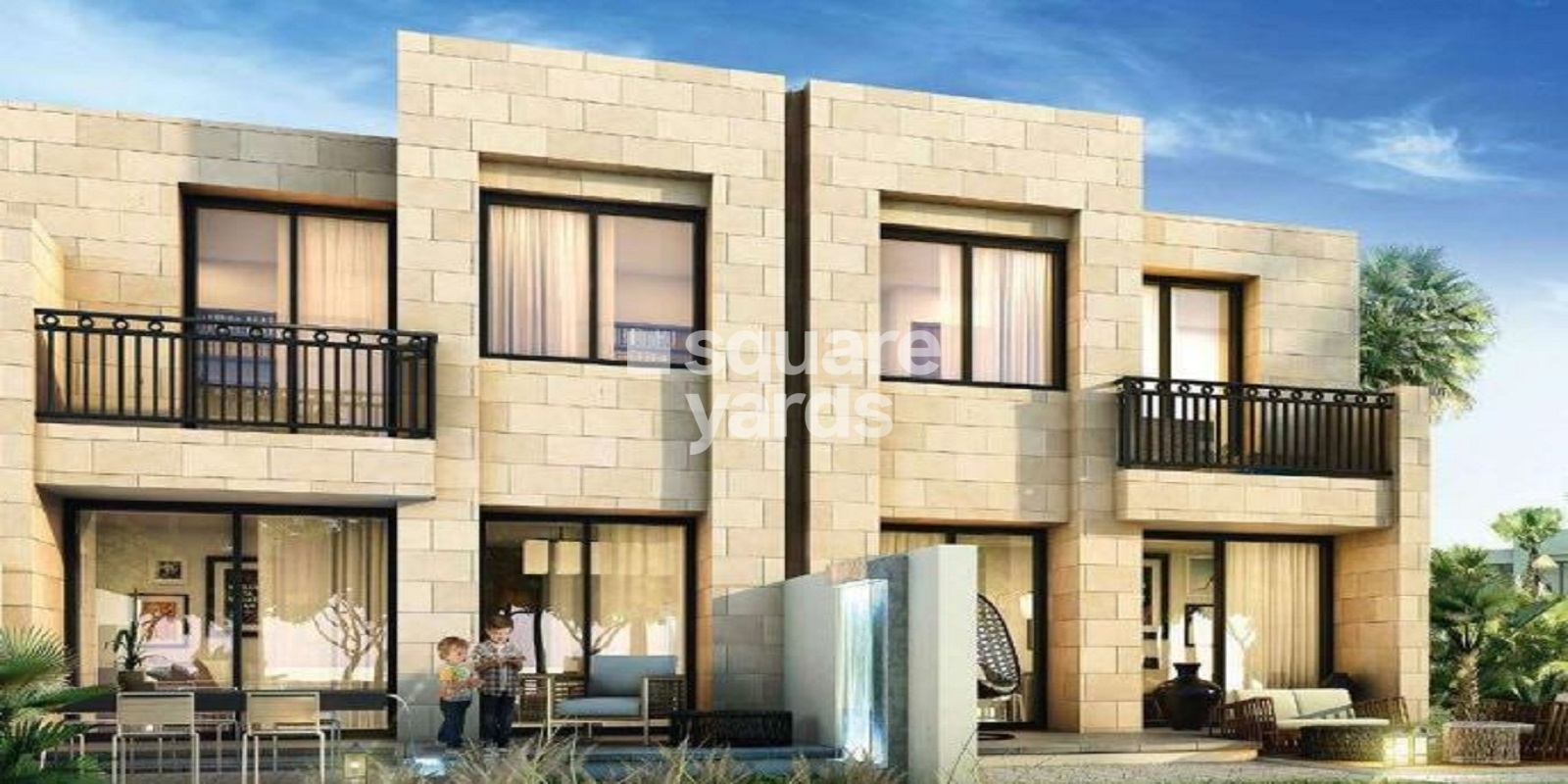 Kenda Villas by Damac Cover Image