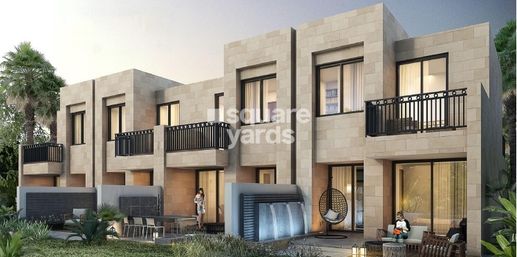 Kenda Villas by Damac Tower View