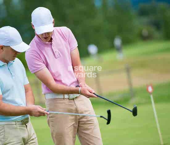 Kensington Boutique Villas Amenities Features