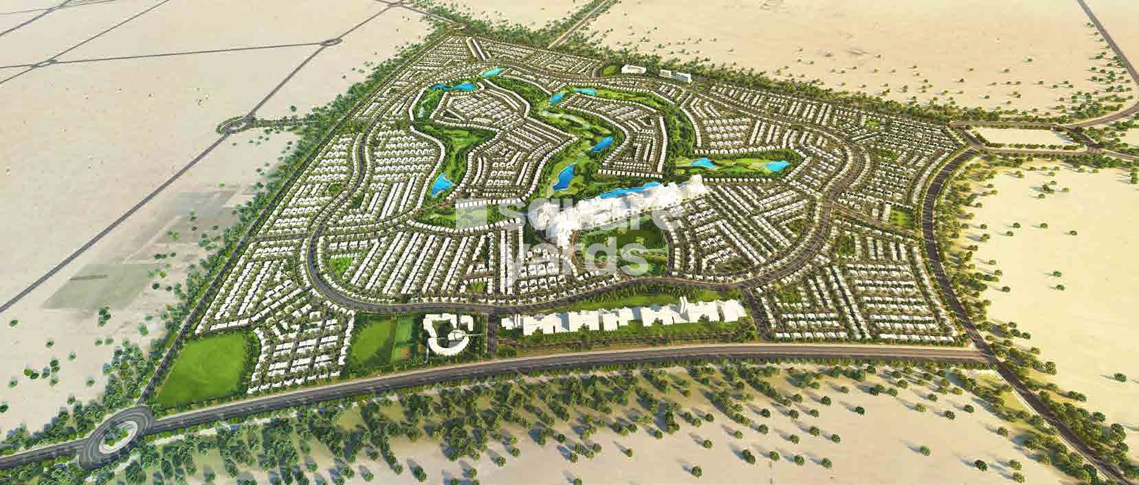 Kensington Boutique Villas Master Plan Image