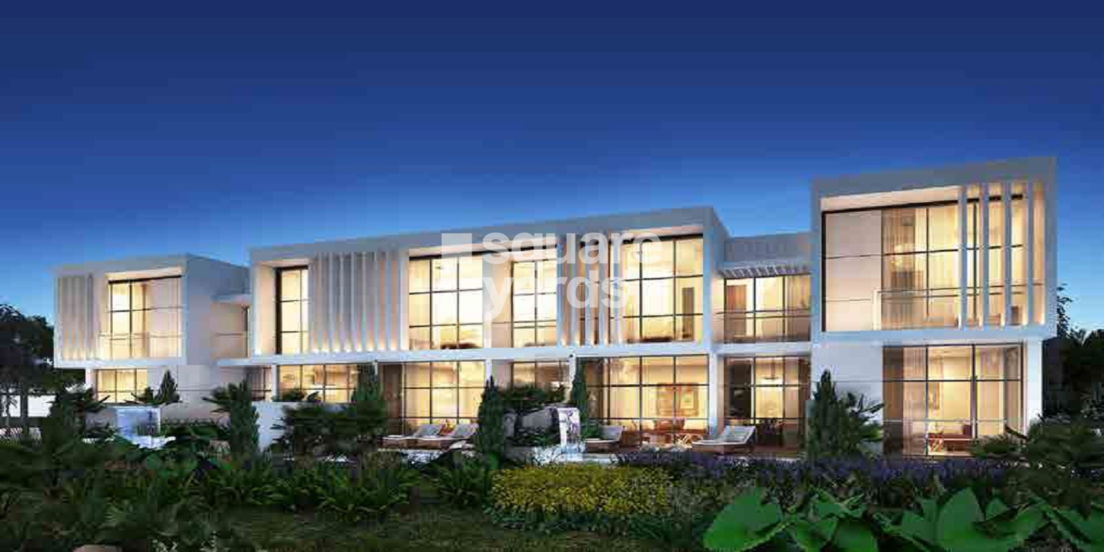 Kensington Boutique Villas Villa, DAMAC Hills, Dubai