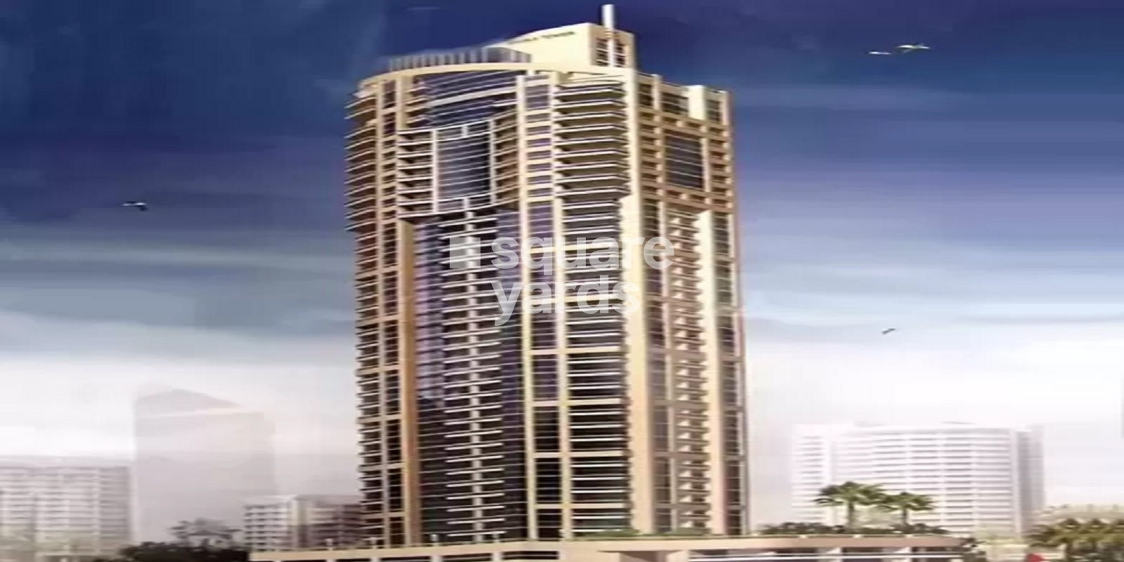 Khalid Shahla Tower Cover Image