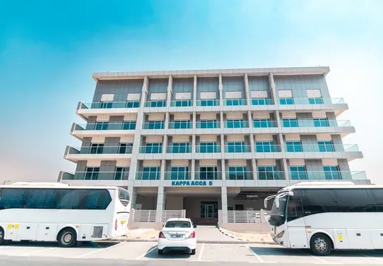 Khamas Kappa Acca 5 Apartment Exteriors