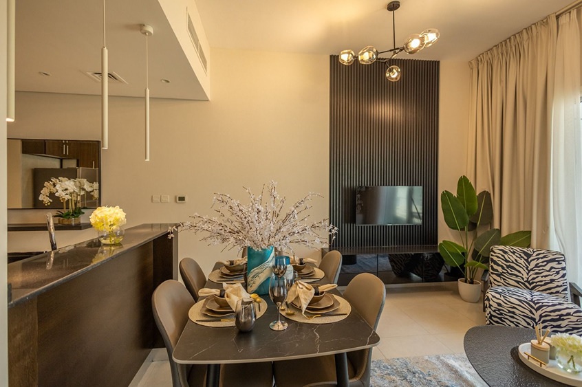 Khamas Kappa Acca 5 Apartment Interiors