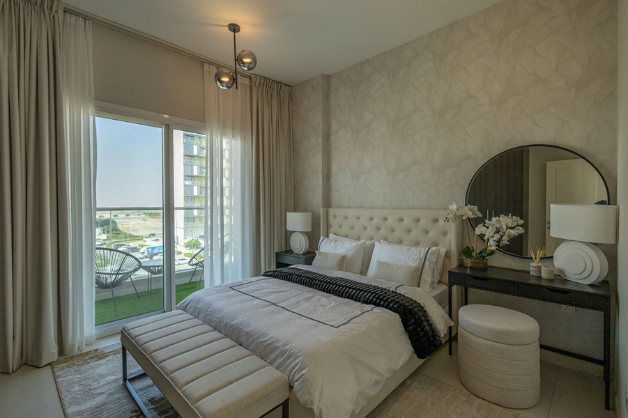 Khamas Kappa Acca 5 Apartment Interiors