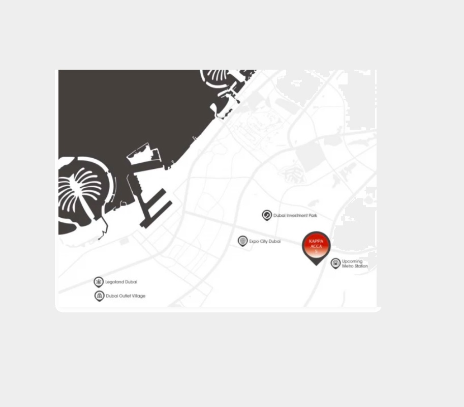 Khamas Kappa Acca 5 Location Image