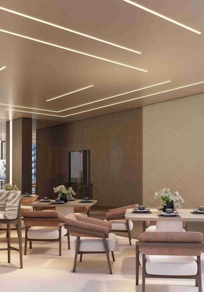 Kingdom Gate Apartment Interiors