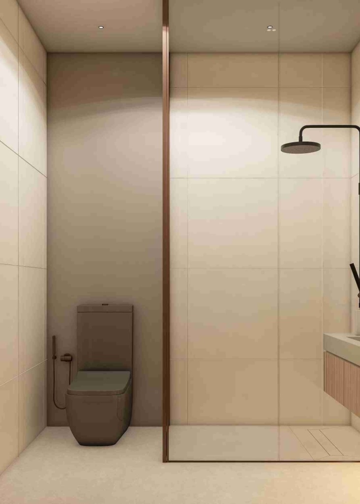 Kingdom Gate Apartment Interiors