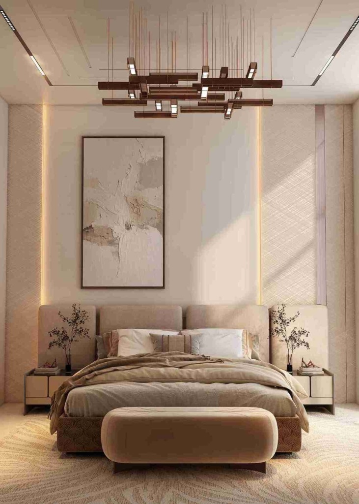 Kingdom Gate Apartment Interiors