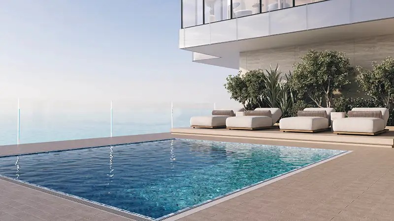 Kora IL Vento Amenities Features