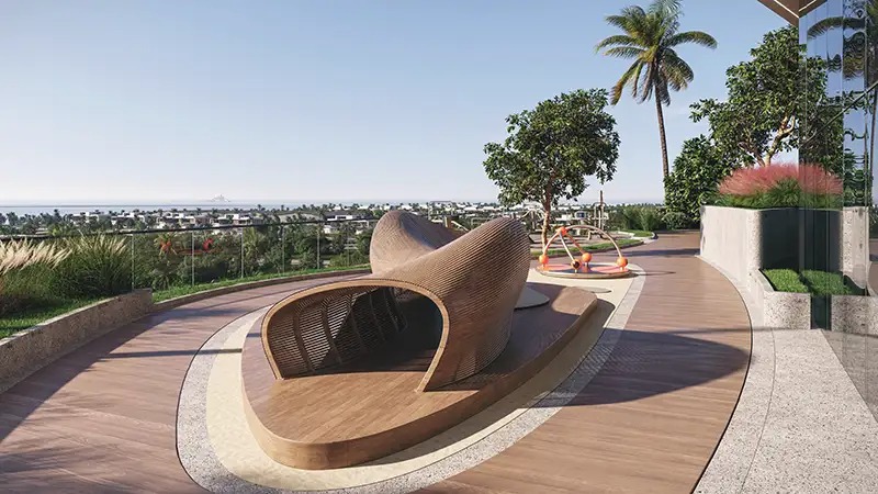 Kora IL Vento Amenities Features