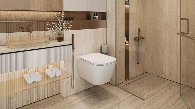 Kora IL Vento Apartment Interiors