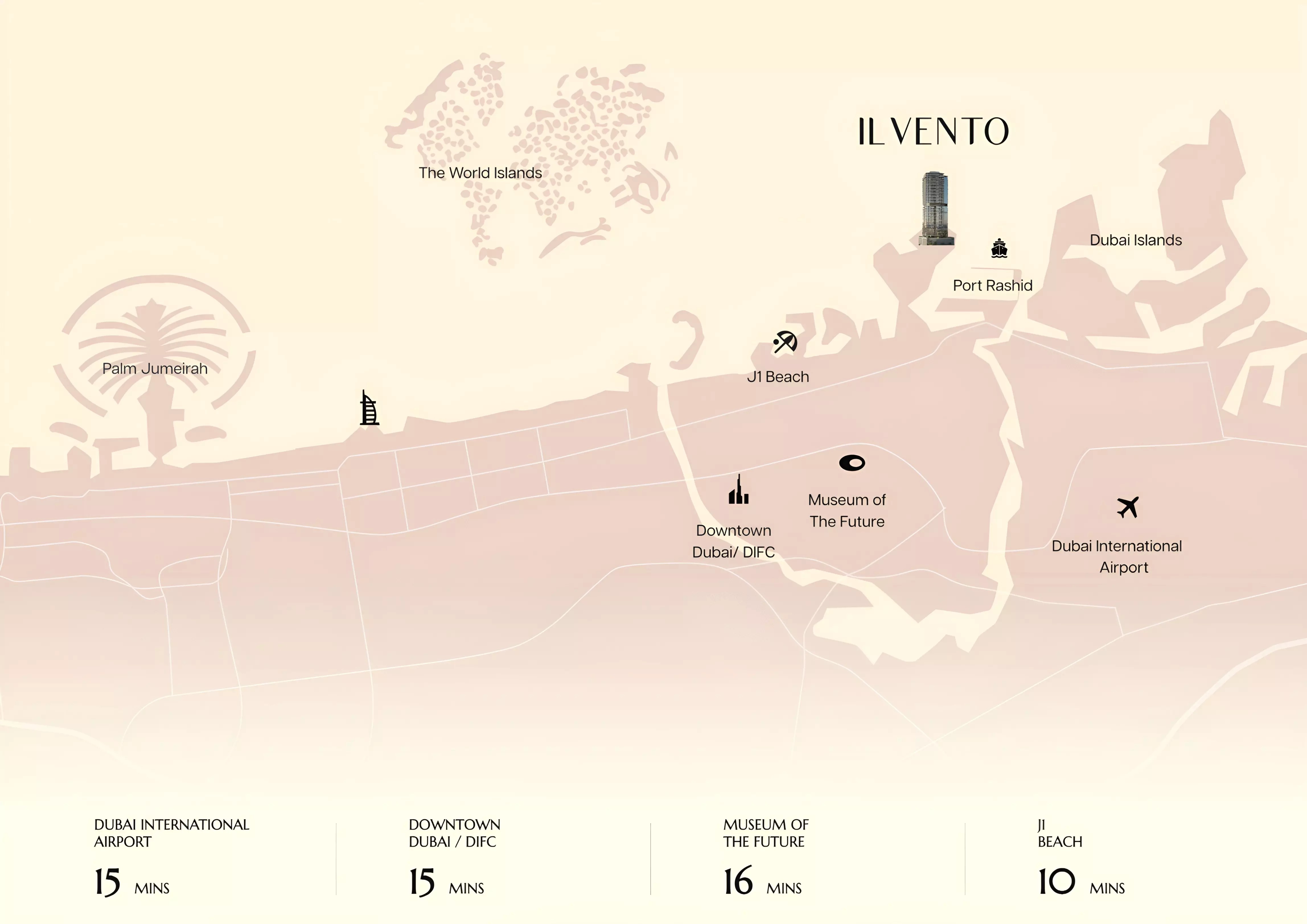 Kora IL Vento Location Image