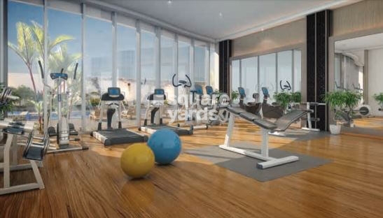 La Riviera Apartments Amenities Features