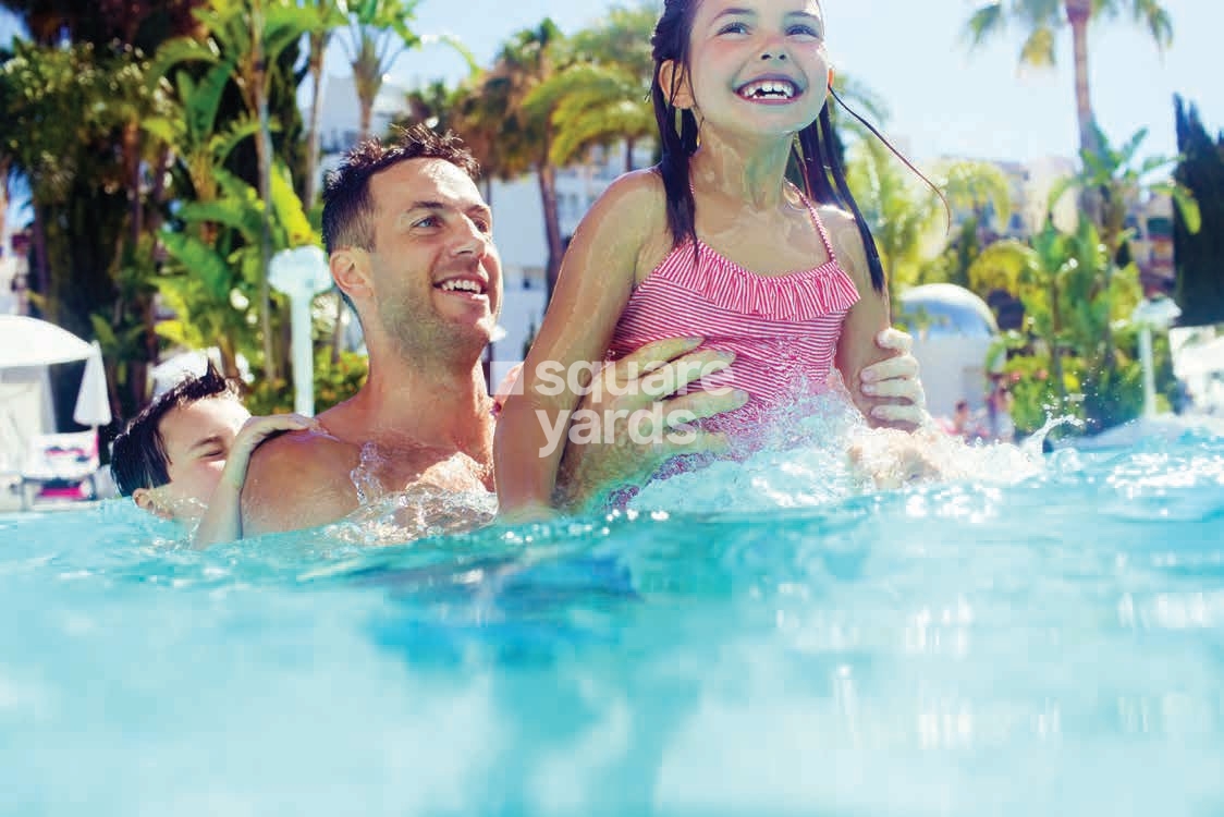 La Riviera Apartments Amenities Features