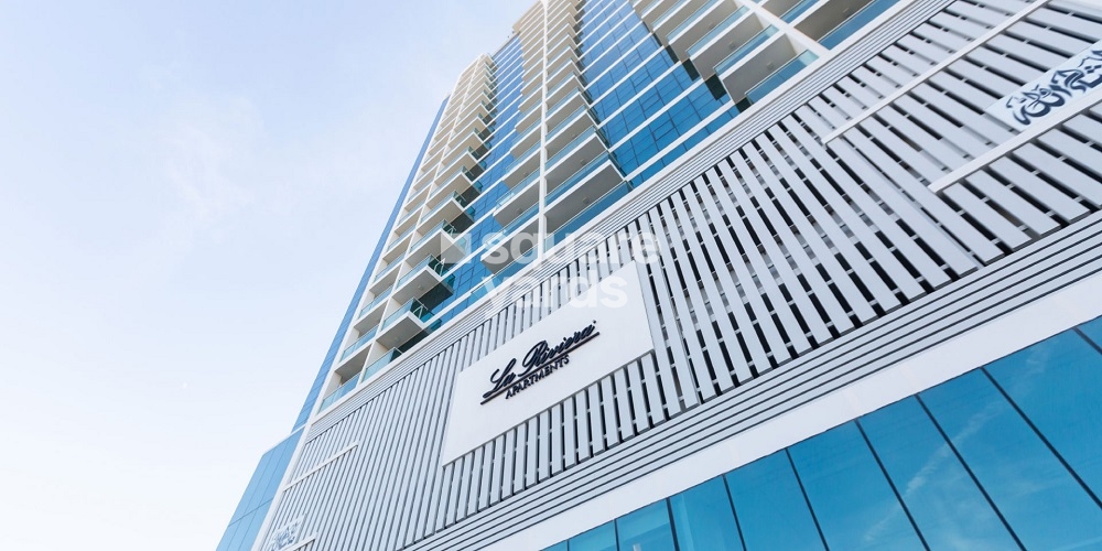 La Riviera Apartments Tower View