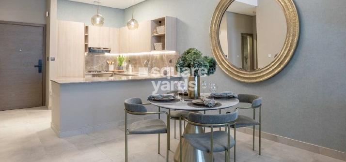 La Riviera Azure Apartment Interiors