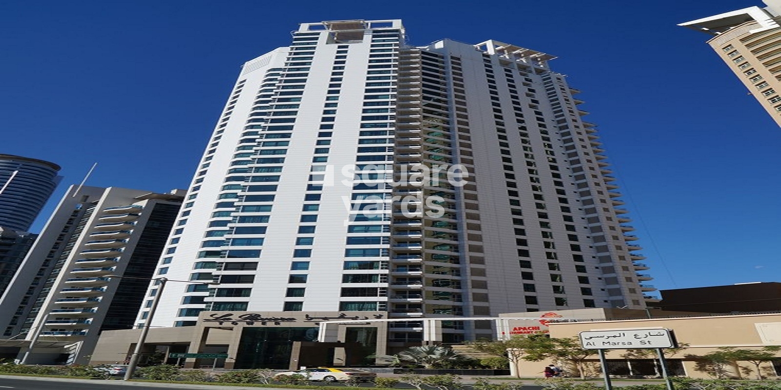 La Riviera Tower Apartment, Dubai Marina, Dubai