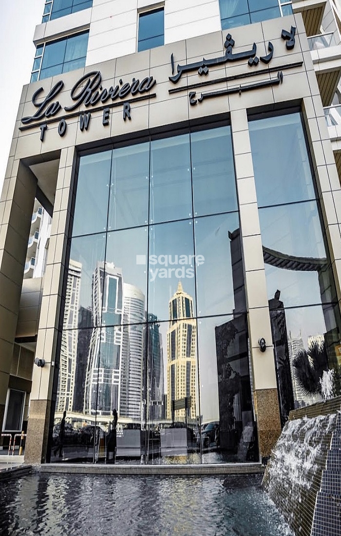 La Riviera Tower Tower View