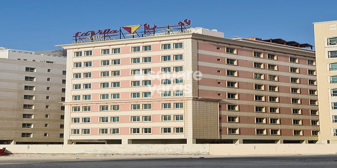 La Villa Najd Hotel Apartments Cover Image