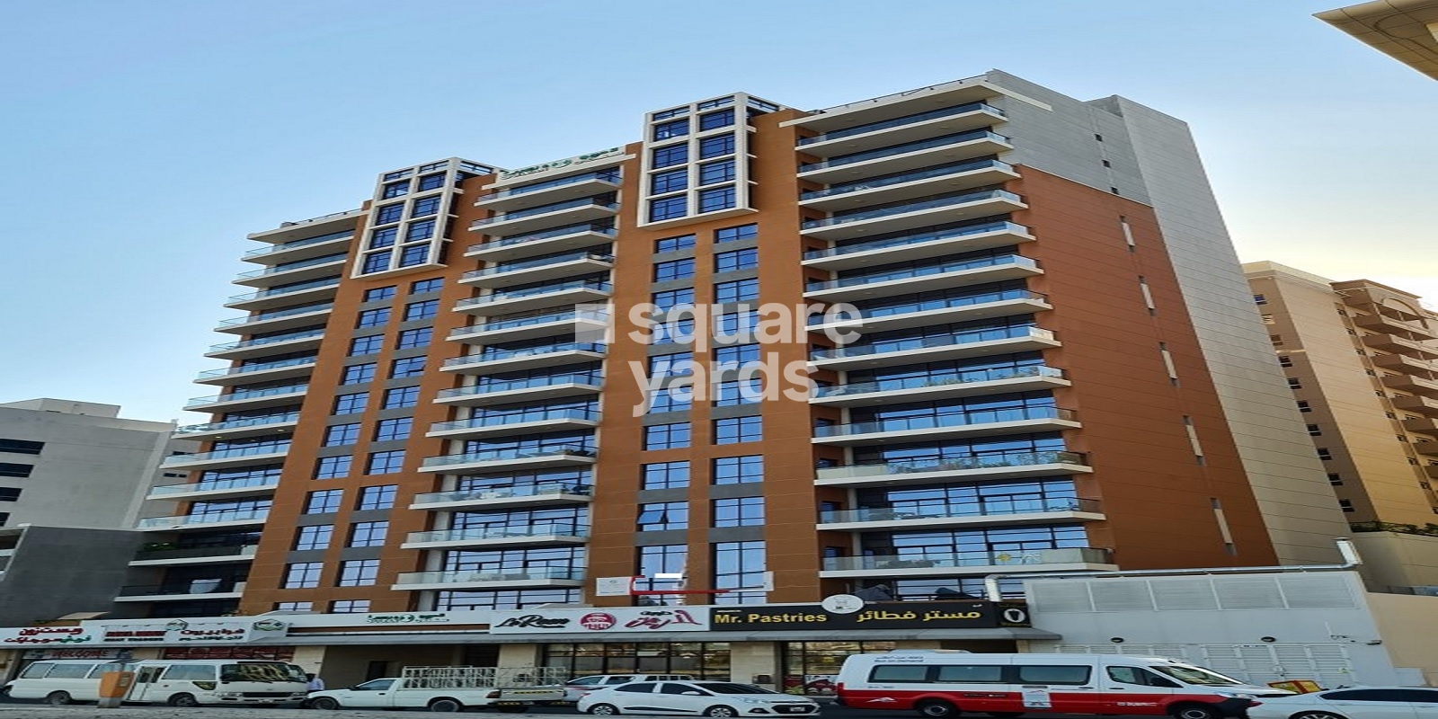 Lahej And Sultan Building Apartment, Al Barsha, Dubai