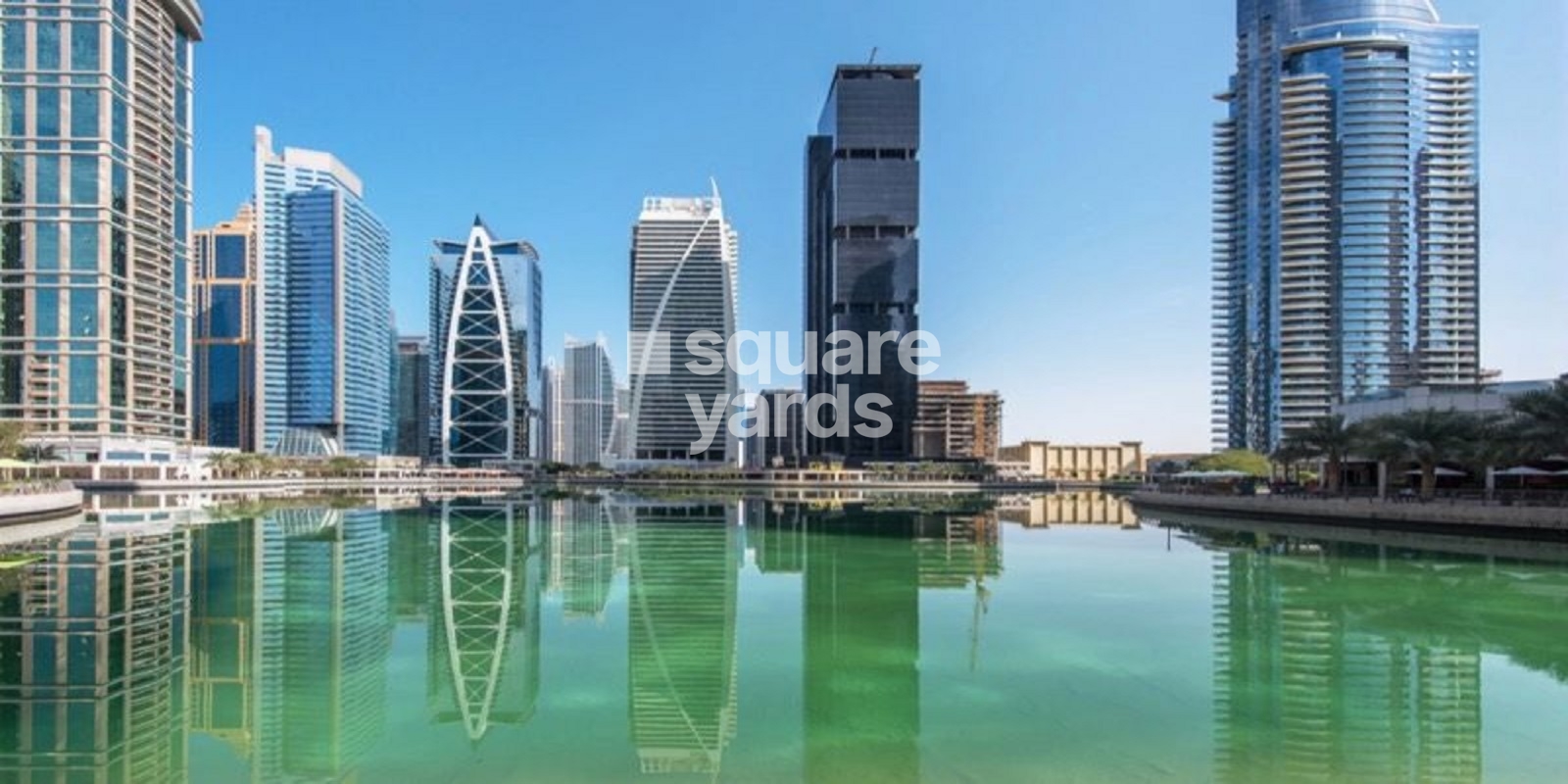 Lake Elucio Apartment, Jumeirah Lake Towers (JLT), Dubai