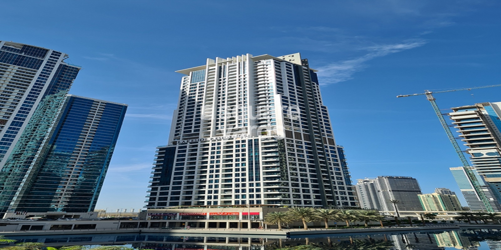 Lake Side Residence Apartment, Jumeirah Lake Towers (JLT), Dubai