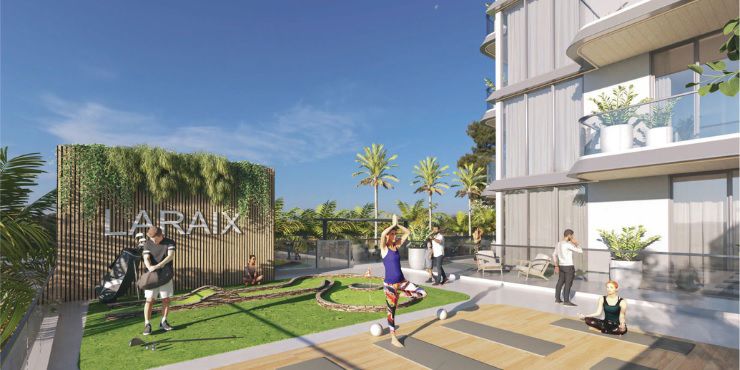 Laraix Zyra Hills Amenities Features