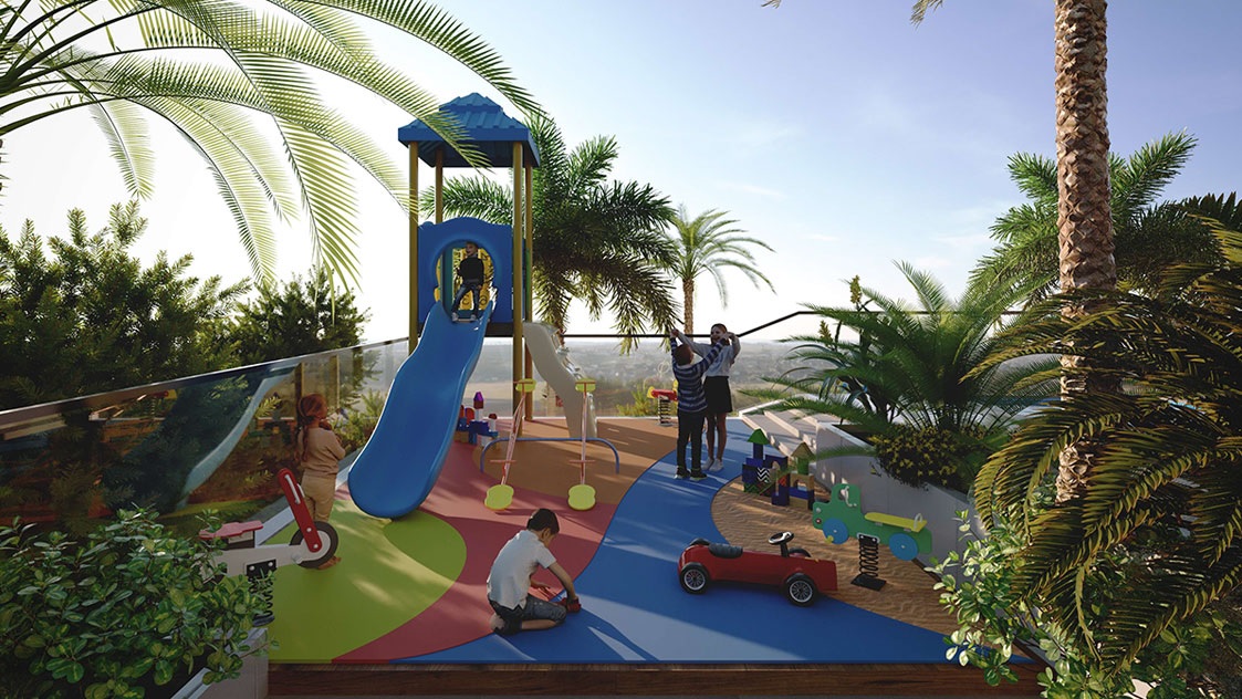 Laraix Zyra Vista Residences Amenities Features