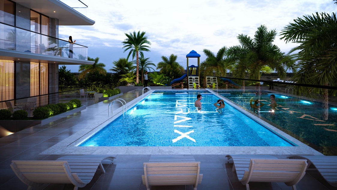 Laraix Zyra Vista Residences Amenities Features