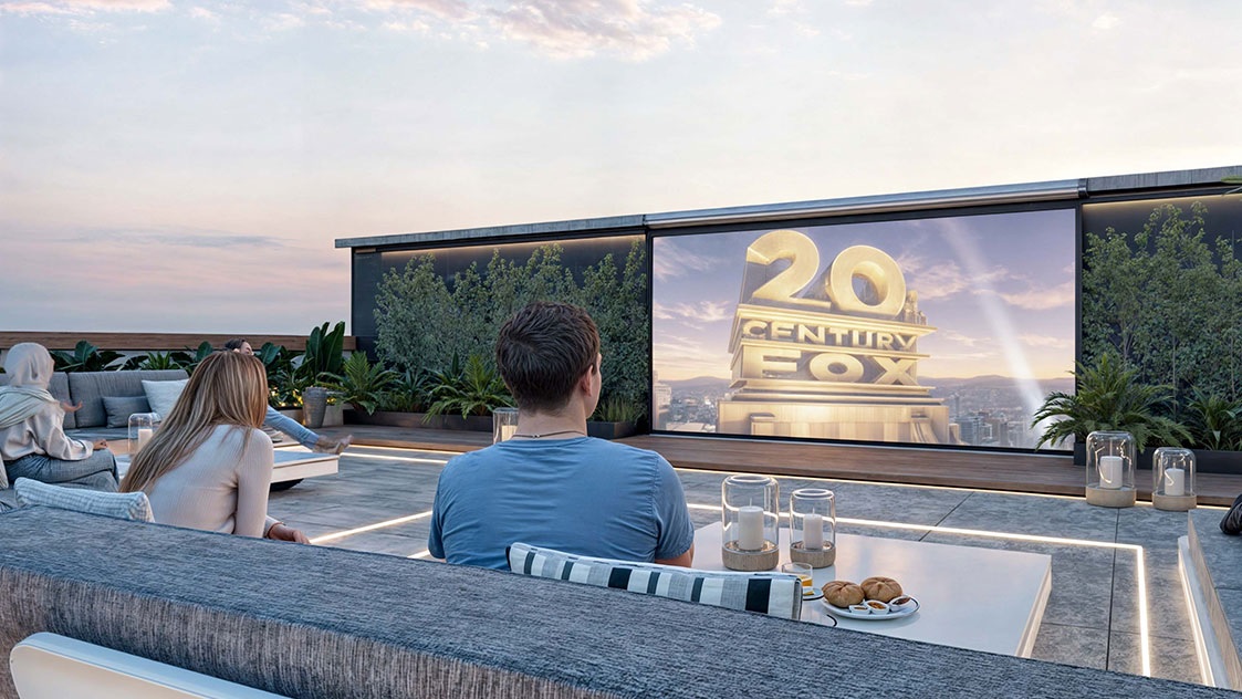 Laraix Zyra Vista Residences Amenities Features