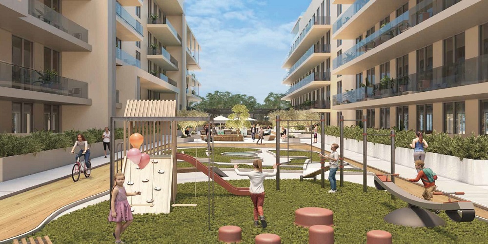 Laya Courtyard Amenities Features