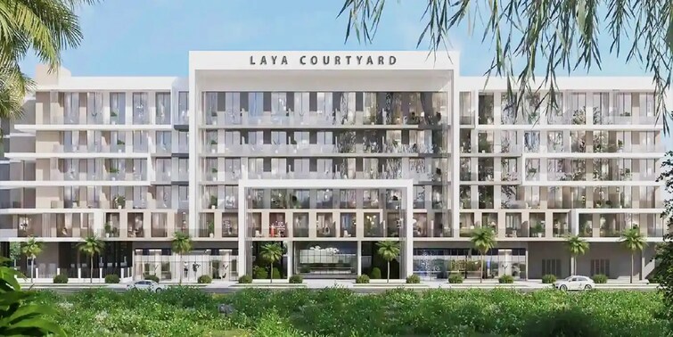 Laya Courtyard Studio, Apartment, Dubai Studio City, Dubai