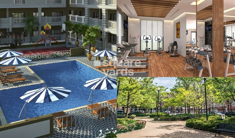 Laya Mansion Amenities Features